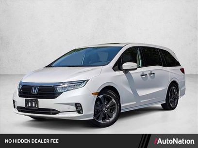 Used 2023 Honda Odyssey Elite
