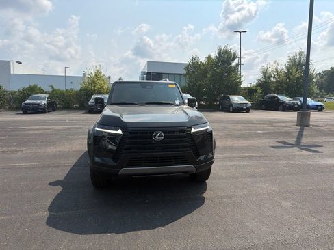 Used 2026 Lexus GX 550 AWD/4WD image 12