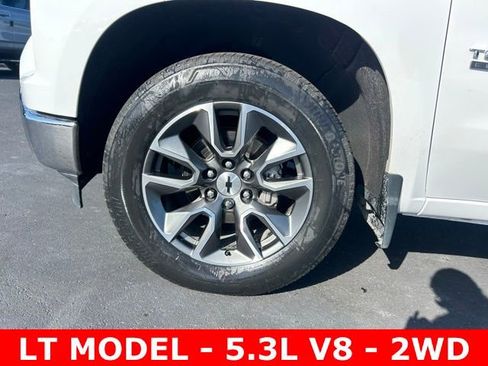 Used 2023 Chevrolet Silverado 1500 LT image 9