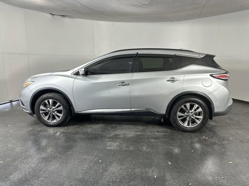 Used 2017 Nissan Murano SV image 8