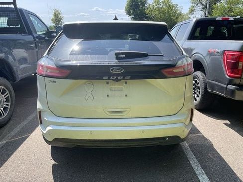 Certified 2024 Ford Edge ST-Line AWD/4WD image 6