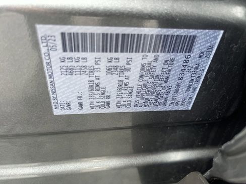 Certified 2023 Nissan Rogue SV image 30