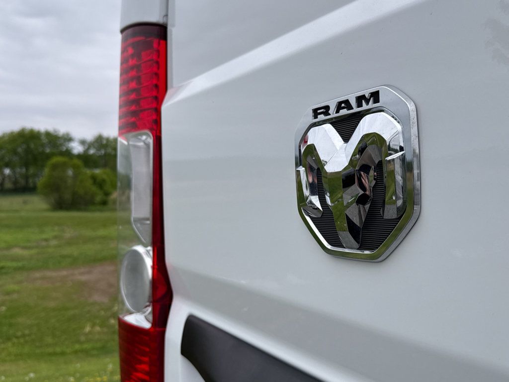 New 2026 RAM ProMaster 2500 w/ Advanced Safety Group FWD image 29