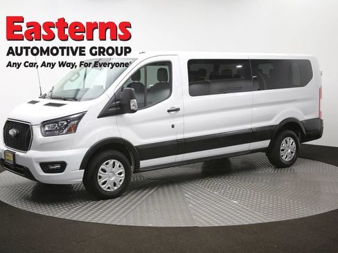 Used 2023 Ford Transit 350 XLT RWD image 55