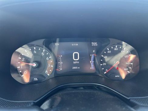 Used 2026 Jeep Compass Limited AWD/4WD image 5
