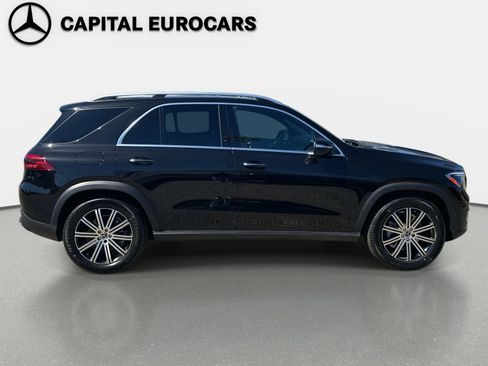 New 2026 Mercedes-Benz GLE 350 4MATIC image 4