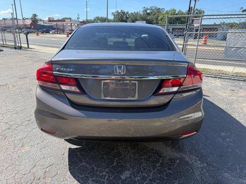 Used 2013 Honda Civic LX image 8
