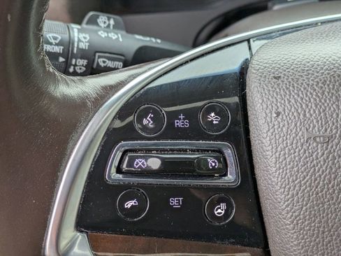 Used 2017 Cadillac Escalade Luxury image 20