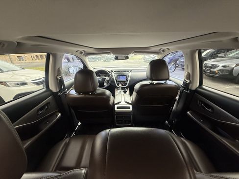 Used 2017 Nissan Murano SL w/ SL Technology Package image 11