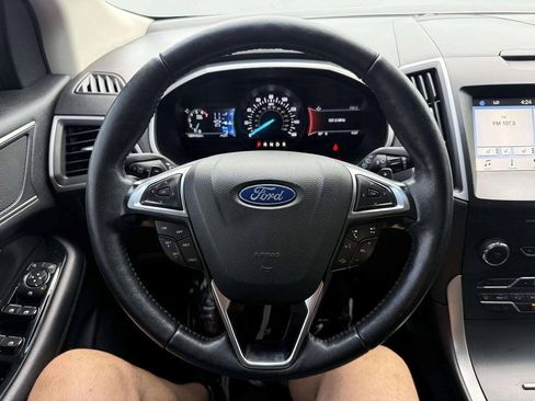 Used 2019 Ford Edge SEL w/ Equipment Group 201A AWD/4WD image 11