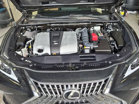 Used 2023 Lexus ES 350 w/ Premium Package FWD image 4