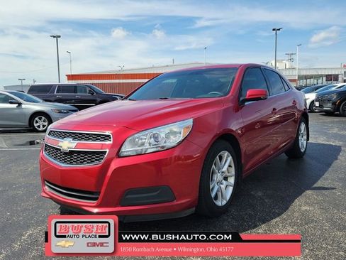 Used 2013 Chevrolet Malibu LT image 2