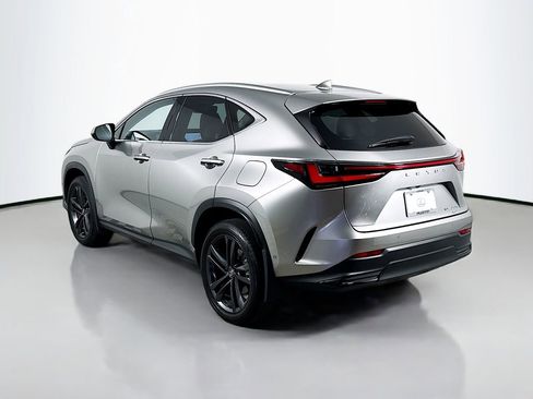Used 2025 Lexus NX 450h+ AWD w/ Luxury Package image 7