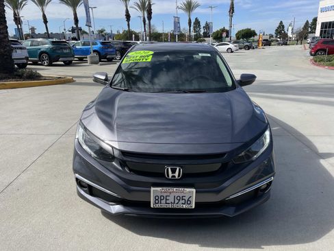 Used 2020 Honda Civic EX image 27