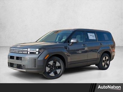 New 2026 Hyundai Santa Fe SE