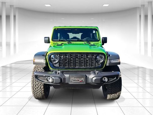 New 2026 Jeep Wrangler Willys image 8