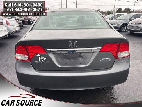 Used 2011 Honda Civic LX image 3