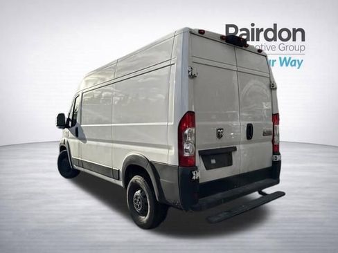 Used 2021 RAM ProMaster 2500 w/ Convenience Group FWD image 33