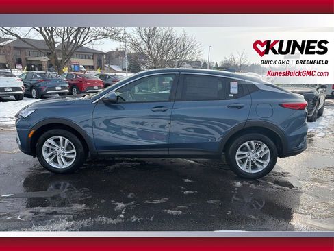 New 2026 Buick Envista Sport Touring w/ Convenience I Package FWD image 9