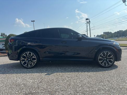 Used 2024 BMW X6 M Competition w/ Executive Package image 8