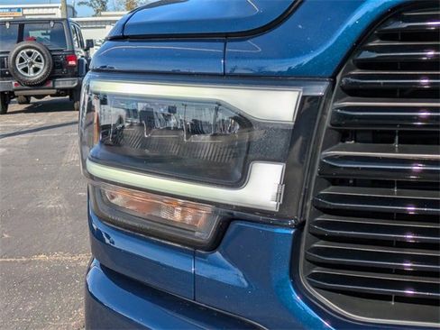 Used 2022 RAM 2500 Laramie w/ Night Edition image 10