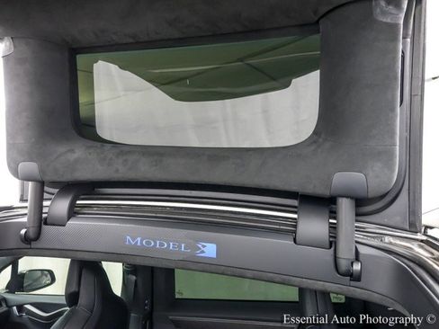 Used 2018 Tesla Model X P100D image 39