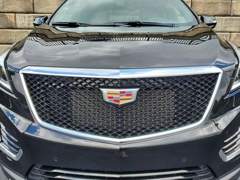 Certified 2023 Cadillac XT5 Sportv w/ Technology Package AWD/4WD image 10