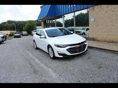 Used 2022 Chevrolet Malibu LT
