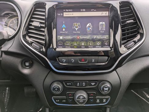 Used 2021 Jeep Cherokee High Altitude image 13