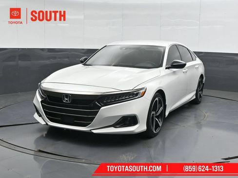 Used 2021 Honda Accord Sport Special Edition image 5