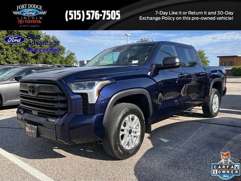 Used 2024 Toyota Tundra SR5 w/ SR5 Premium Package AWD/4WD image 1
