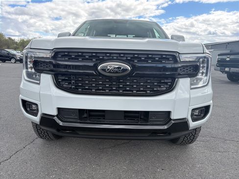 New 2026 Ford Ranger Lariat AWD/4WD image 9