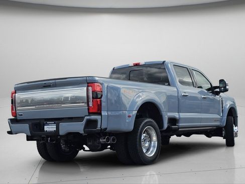 New 2026 Ford F450 Platinum w/ Platinum Plus Package AWD/4WD image 25