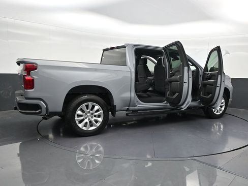 Used 2024 Chevrolet Silverado 1500 Custom RWD image 35