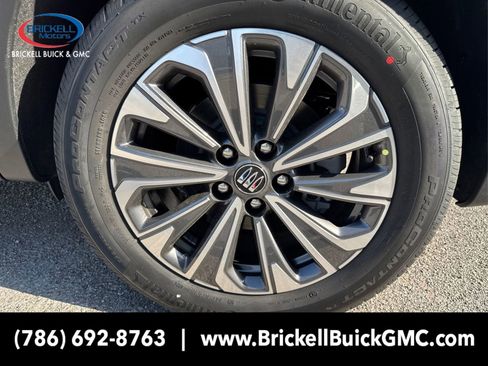 New 2025 Buick Envision Preferred image 13