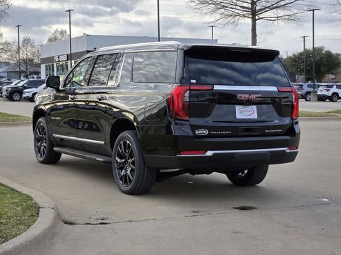 New 2026 GMC Yukon XL Elevation w/ Elevation Premium Package AWD/4WD image 3