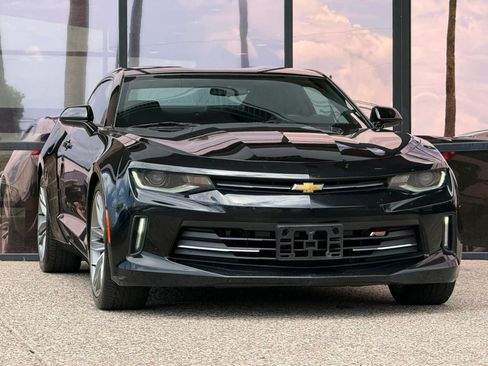 Used 2018 Chevrolet Camaro LT w/ RS Package RWD image 18