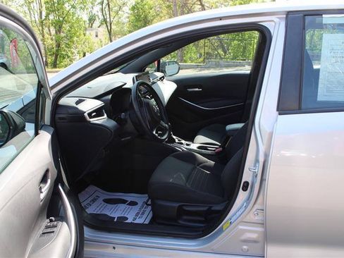 Used 2021 Toyota Corolla SE w/ Carpet Mat Package (TMS) FWD image 10