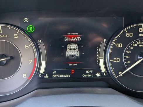 Certified 2025 Acura RDX SH-AWD w/ Advance Package image 35