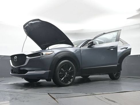 Used 2023 MAZDA CX-30 AWD 2.5 S w/ Preferred Package image 41