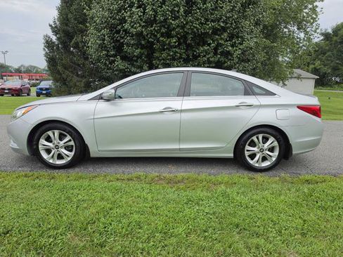 Used 2013 Hyundai Sonata Limited w/ Premium Pkg FWD image 1