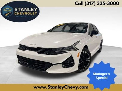 Used 2023 Kia K5 GT-Line