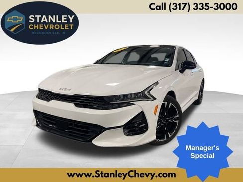 Used 2023 Kia K5 GT-Line image 1