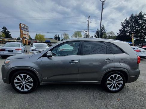 Used 2015 Kia Sorento SX AWD/4WD image 2
