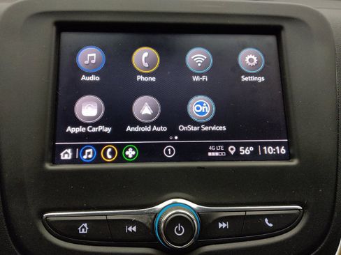 Used 2022 Chevrolet Equinox LS FWD image 25