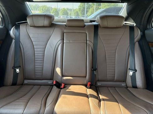 Used 2015 Mercedes-Benz S 550 Sedan image 28