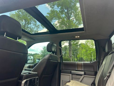 Used 2020 Ford F150 Limited w/ Trailer Tow Package AWD/4WD image 18