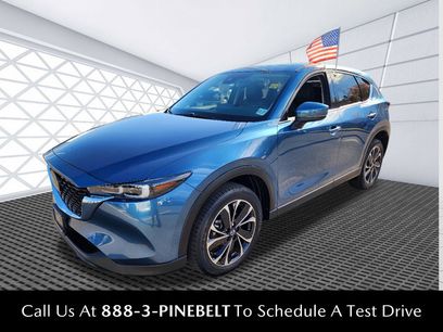 Certified 2023 MAZDA CX-5 AWD 2.5 S w/ Premium Package