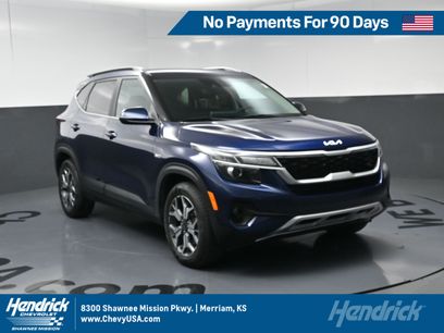 Used 2023 Kia Seltos EX