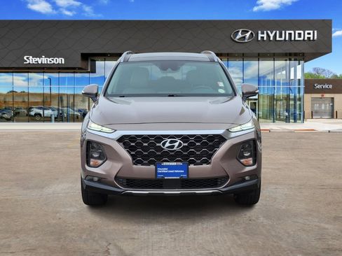Used 2019 Hyundai Santa Fe Limited image 6